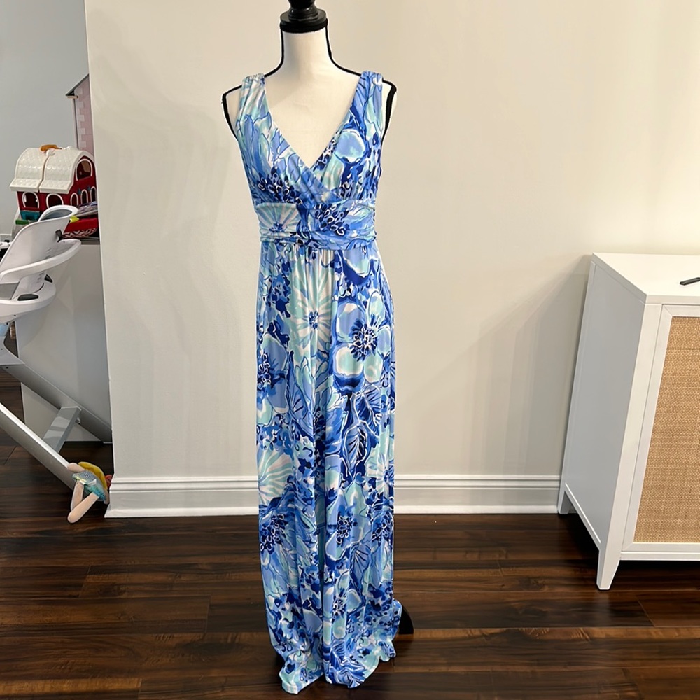 Lilly Pulitzer Maxi Dress